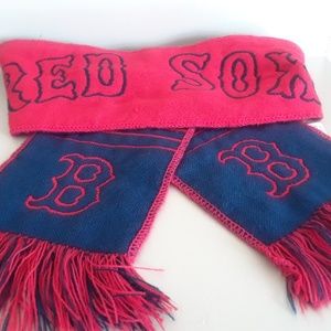 Boston Red Sox scarf